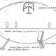 Illustration for article titled The best of New Zealands UFO files: Alien writing, masks and ships
